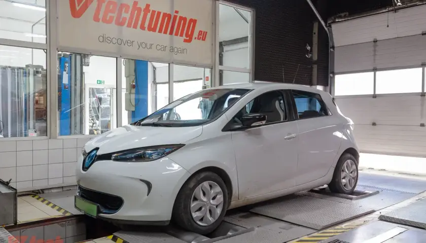 Ile koni daje chip tuning? Odkryj zaskakujące przyrosty mocy