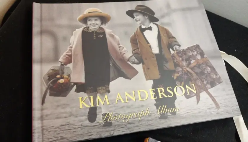Kim Anderson fotograf - niezwykłe zdjęcia dziecięcej niewinności