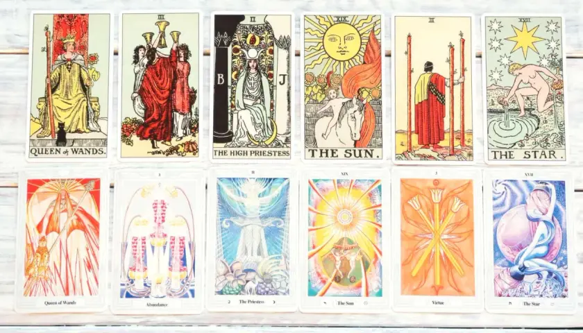 Jak działa tarot i jak może zmienić twoje życie na lepsze