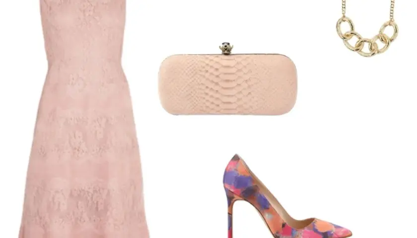 Vestido rosa: ¿Cómo combinarlo? Secretos de estilo para cada ocasión