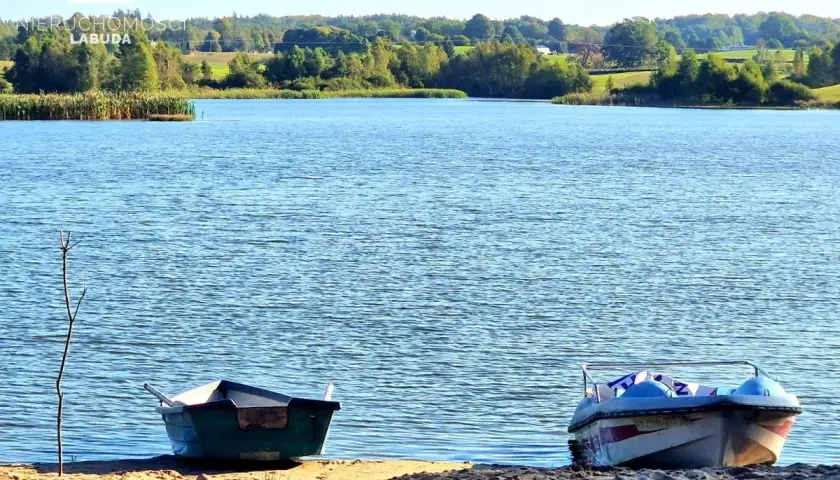Podlaskie: Działki nad jeziorem. Ceny, lokalizacje, porady Olafa Barana