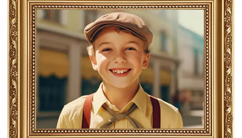  Ramki na zdjęcia retro i vintage - najmodniejsze wzory | Sklep XYZ