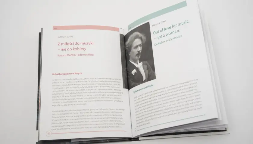 Ignacy Jan Paderewski, polski kompozytor, skomponował operę, by udowodnić swój talent.
