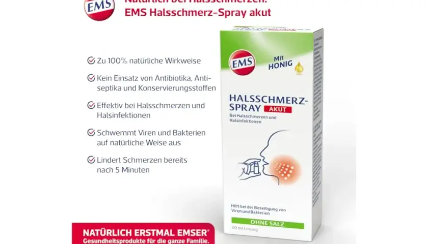 Medikamente für Halsschmerzen: Effektive Lösungen gegen den Schmerz