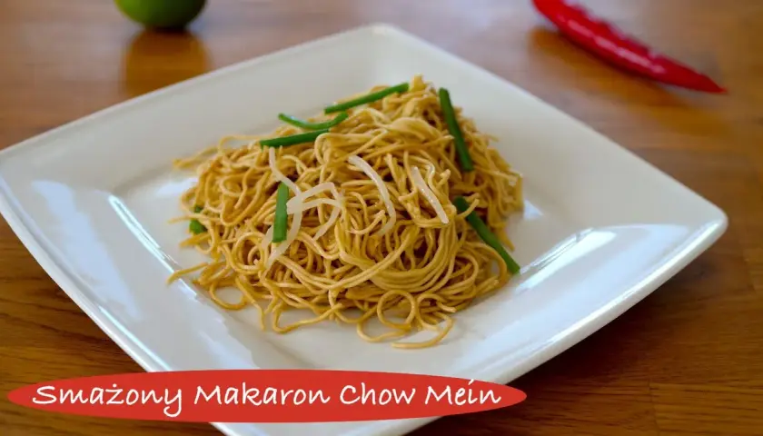 Makaron chow mein: idealne al dente w 3-5 min? Poznaj triki!