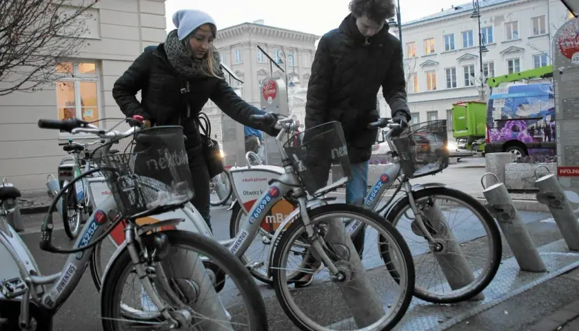 Darmowe Veturilo z MultiSportem? Połącz kartę! Poradnik krok po kroku