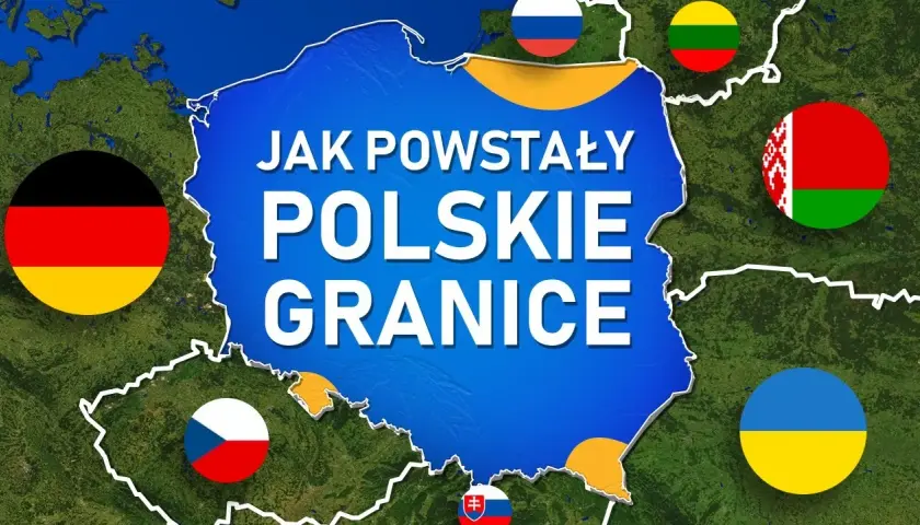 Jak kształtowały się granice Polski po I wojnie światowej - analiza procesu