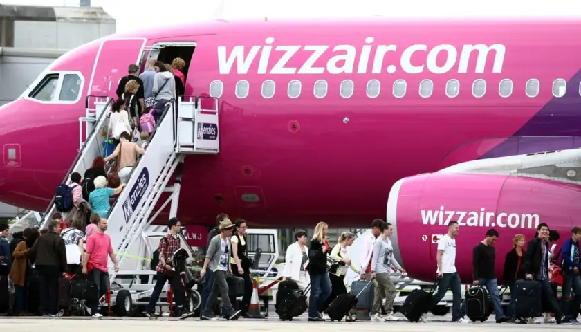 Skąd odjeżdża autobus Wizz Air w Luton? Oto ważne informacje