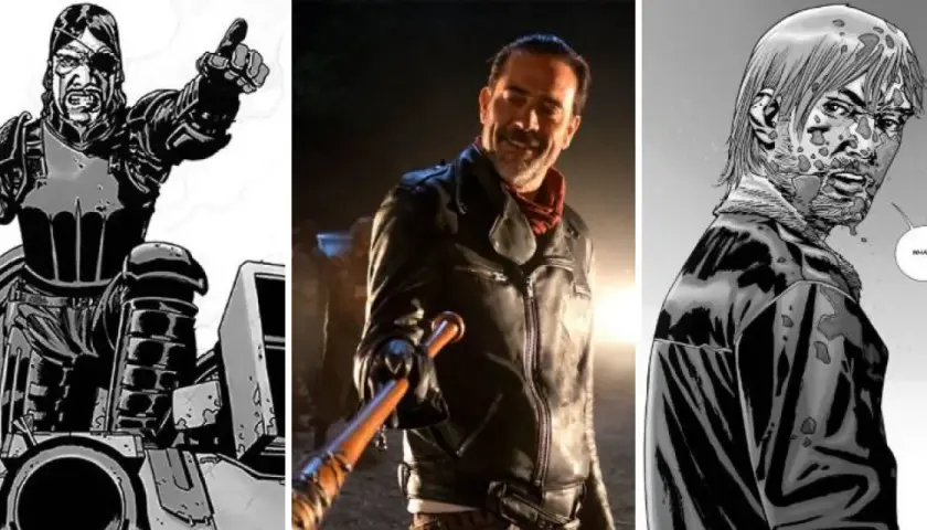 Gdzie kupić komiksy The Walking Dead? Sprawdź najlepsze oferty