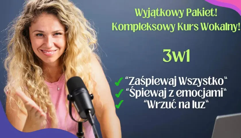 Ćwiczenia oddechowe dla wokalistów - poznaj skuteczne techniki