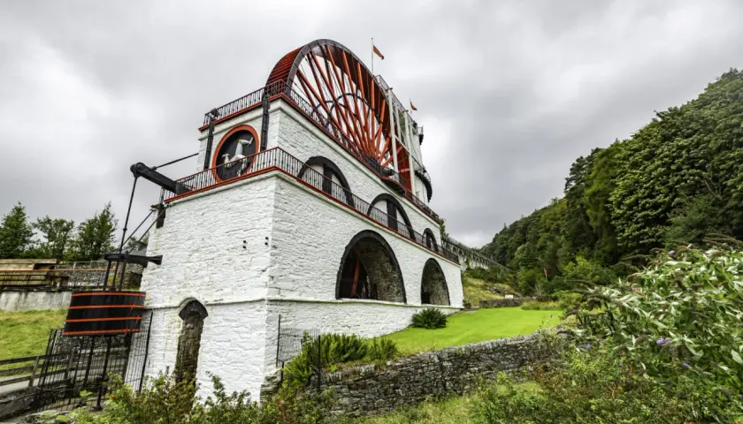 The Laxey Wheel, a striking landmark, is a must-see on Isle of Man trips. This giant waterwheel is a testament to industrial heritage.
