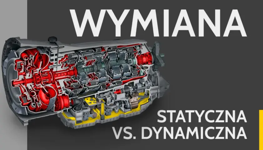 Co ile wymiana oleju w skrzyni automatycznej Audi, aby uniknąć awarii?