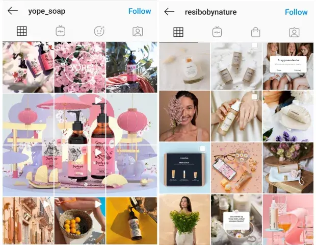 Jak zrobić tło do zdjęcia na Instagramie, które przyciągnie uwagę