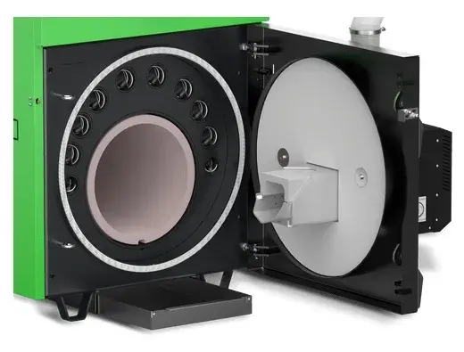 Kostrzewa Mini Bio 10kW: 5 optymalnych ustawień pieca