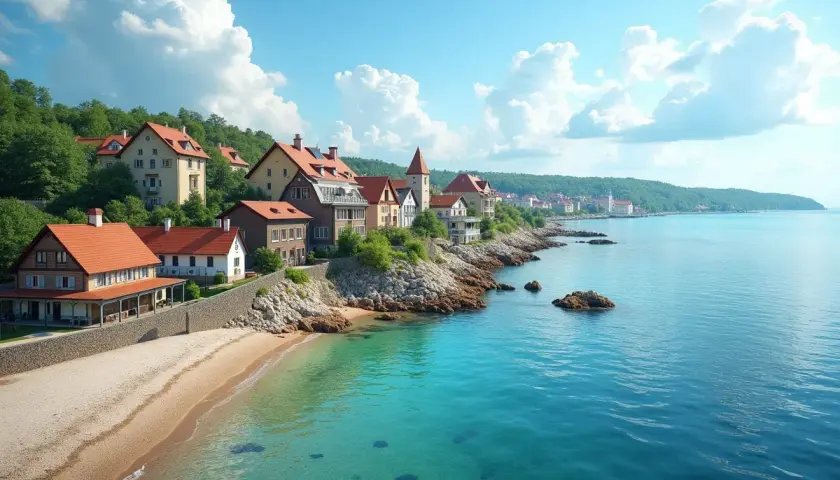 Najtańsze mieszkania nad morzem: Ranking i gdzie szukać okazji