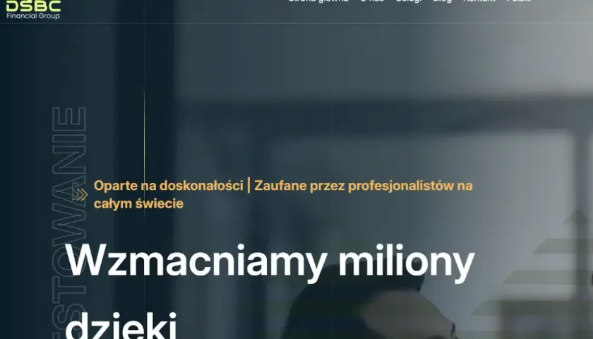 DSBCFinancialGroup.com opinie – Depozyty