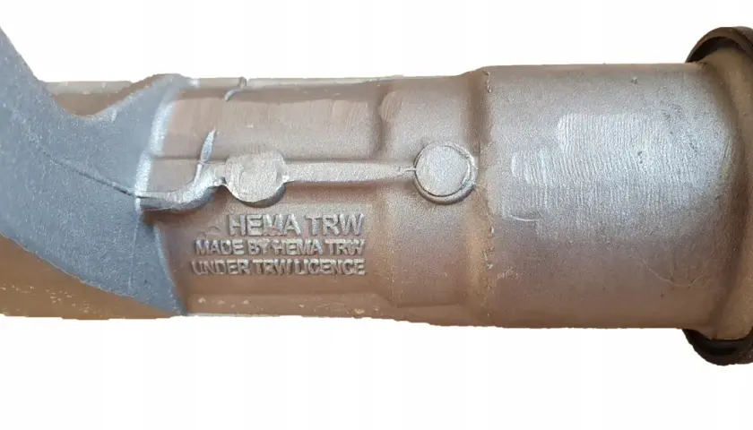 Objawy zużytej maglownicy w Renault Megane Scenic II, których nie możesz zignorować