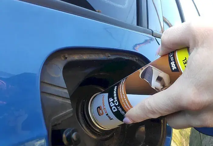 Jak wymusić wypalanie DPF w Volvo i uniknąć kosztownych napraw