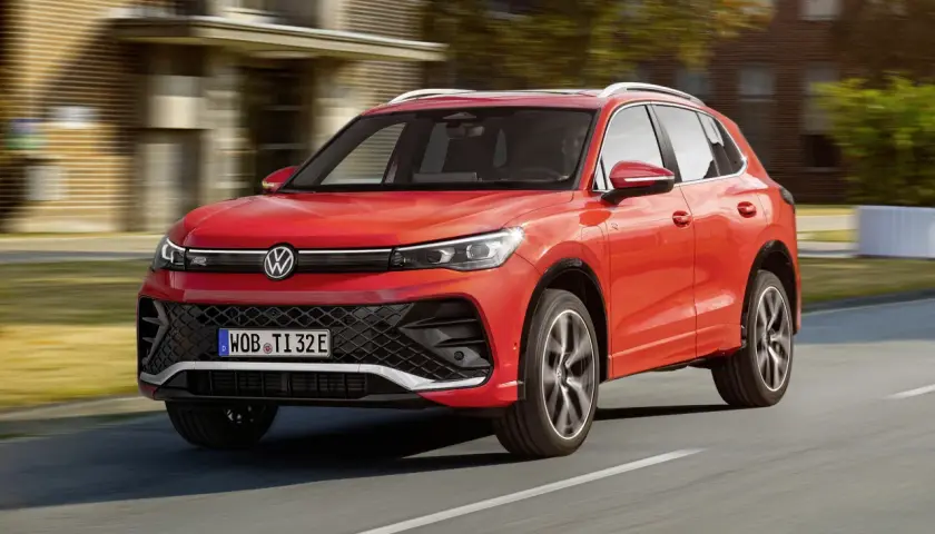 Tiguan: Jaki silnik wybrać? Benzyna, Diesel czy Hybryda?