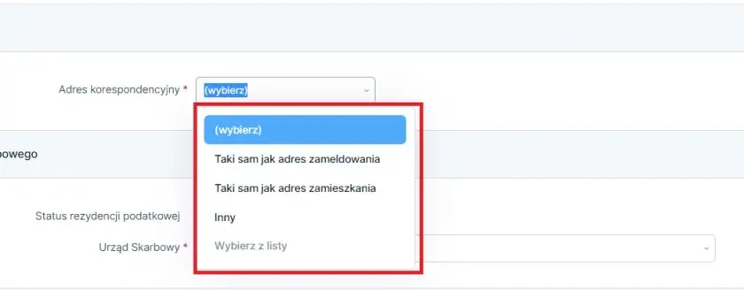 Przynależność do NFZ: adres zameldowania czy zamieszkania ma znaczenie?