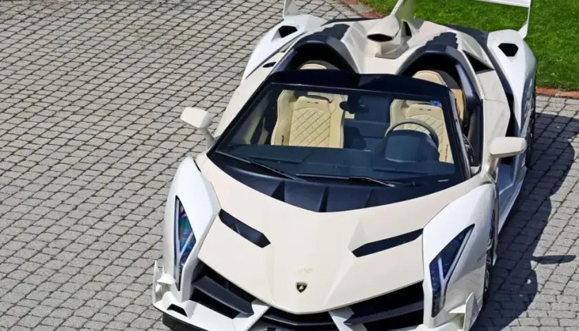 Ile kosztuje Lamborghini Veneno? Zaskakujące ceny i rzadkość modelu
