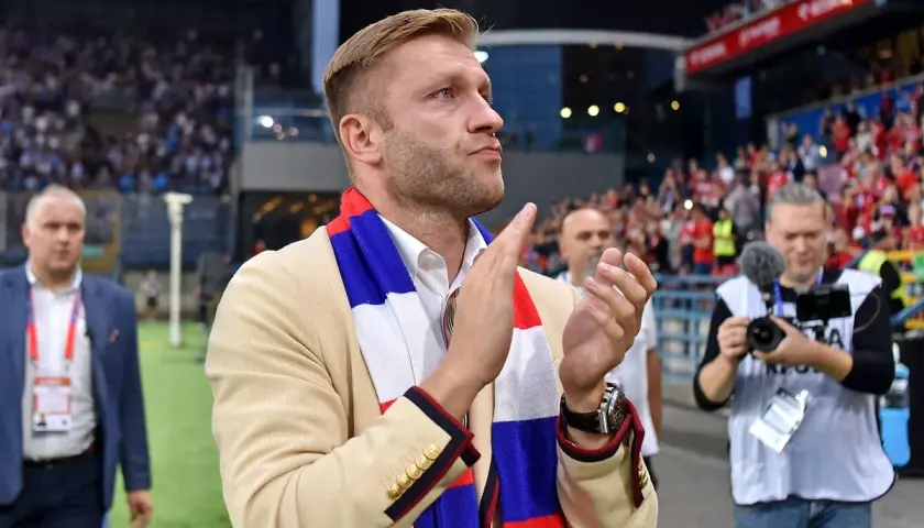 Jakub Błaszczykowski wiek - Zaskakujące fakty o jego karierze i życiu