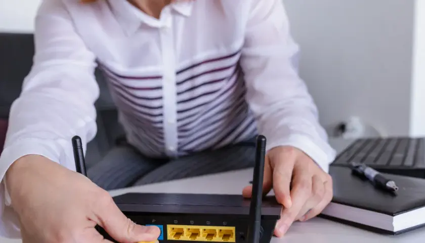 Jak podłączyć internet do komputera - proste kroki i porady