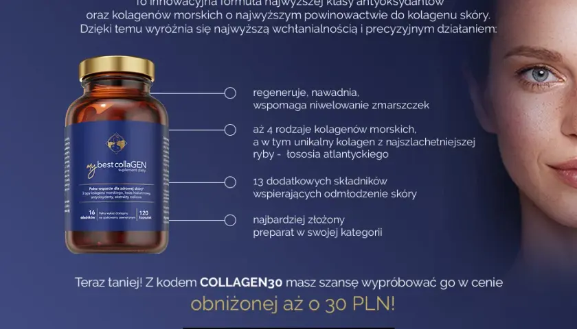 Jaki kolagen wybrać? Poradnik: skóra, stawy, włosy