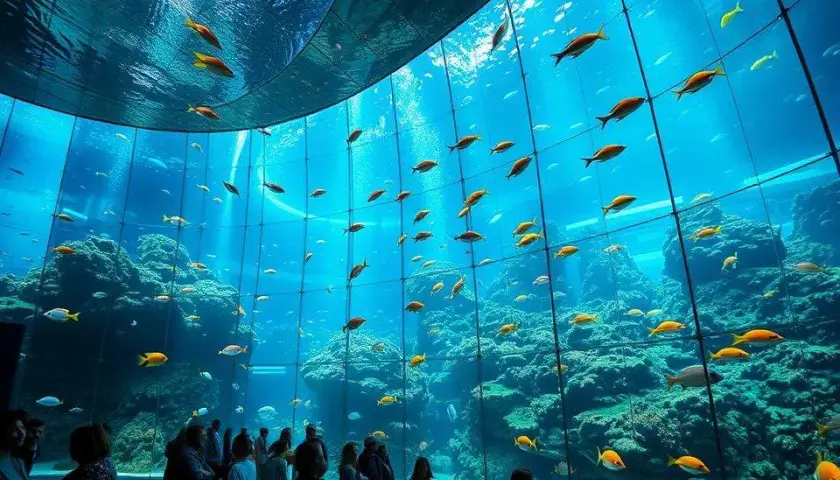Oceanaria w Polsce - odkryj niezwykłe atrakcje i edukację podwodną