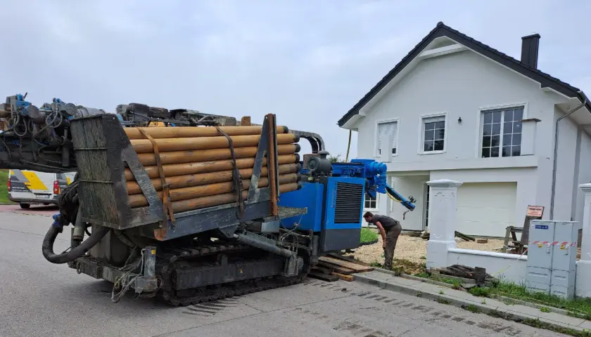 Optymalna głębokość odwiertu dla ogrzewania geotermalnego - kluczowe fakty