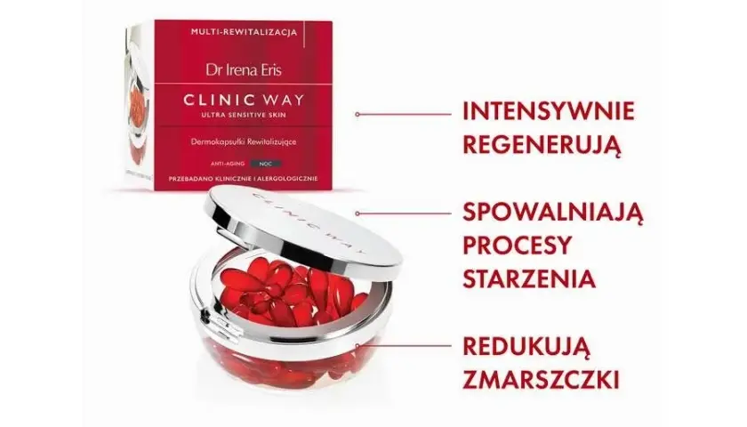 Dermokapsułki rewitalizujące – jak skutecznie odmłodzić skórę?