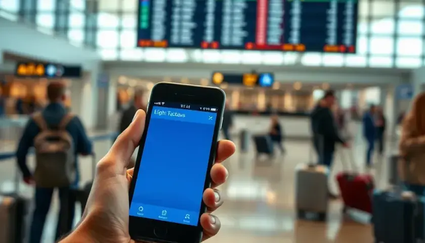 Jak sprawdzić status lotu Ryanair i uniknąć nieprzyjemnych niespodzianek