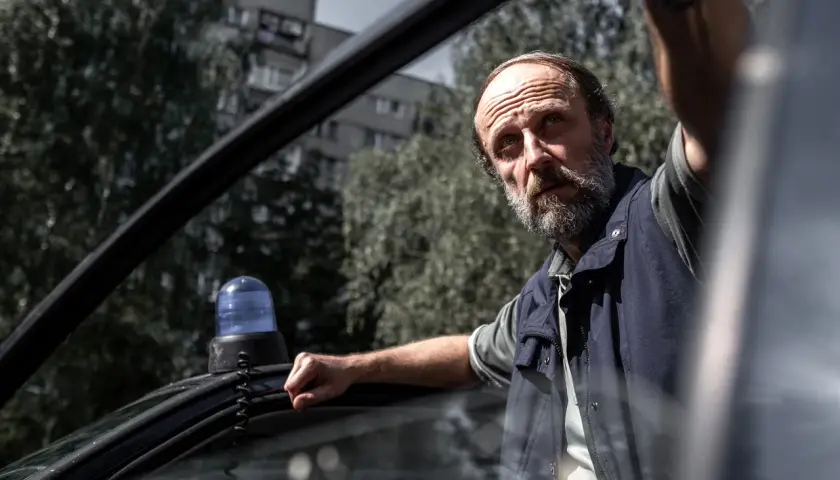 Polskie seriale kryminalne - Ten Człowiek jest Złowy