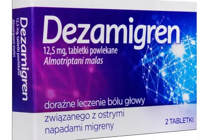 Jakie leki na migrenę pomogą Ci w walce z bólem głowy?