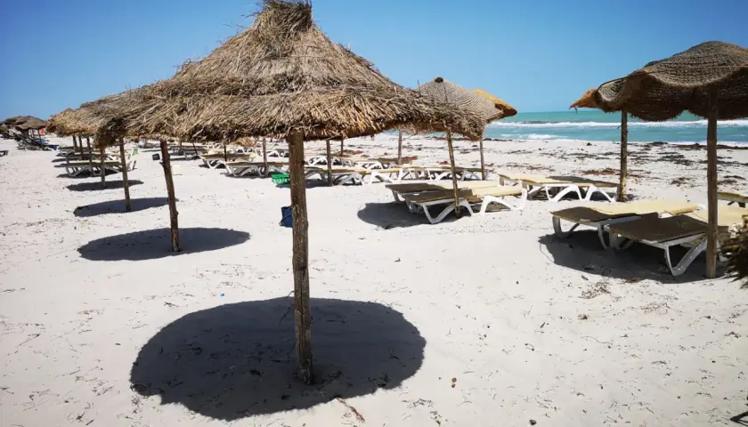 Tunezja Djerba - czy jest bezpiecznie dla turystów w 2023 roku?