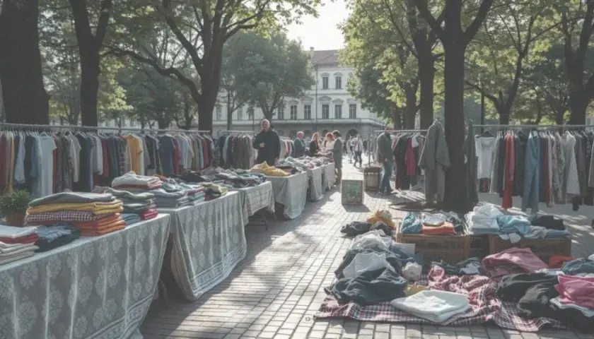 Gdzie oddać używaną odzież w Krakowie? Praktyczny przewodnik