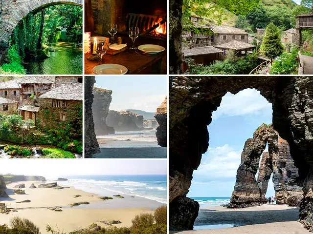Vacaciones en España: los mejores destinos que no puedes perderte