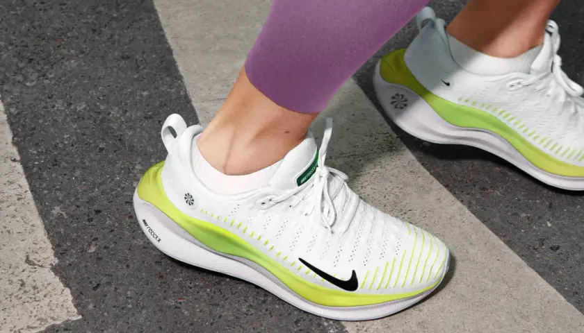 Las mejores zapatillas para correr mujer según tu estilo de pisada
