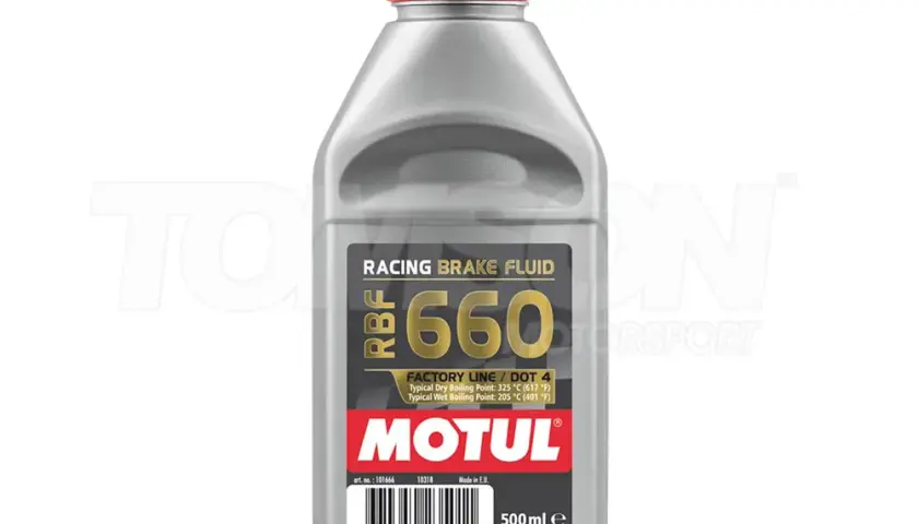 Motul RBF 660: Czy to najlepszy płyn hamulcowy do Twojego auta?
