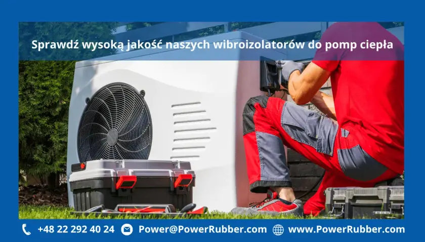  Wyciszenie i wygłuszenie pompy ciepła - porady eksperta