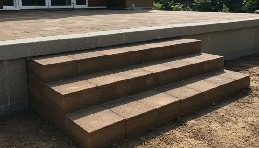 Jak prawidłowo zamontować schody na betonie: Wybór kołków