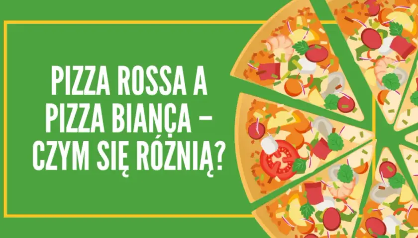 Pizza Rossa: Co to jest? Definicja, składniki i różnice z Biancą