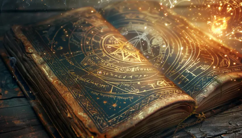 Ta niesamowita księga zaklęć! Recenzja bestsellerowej powieści fantasy