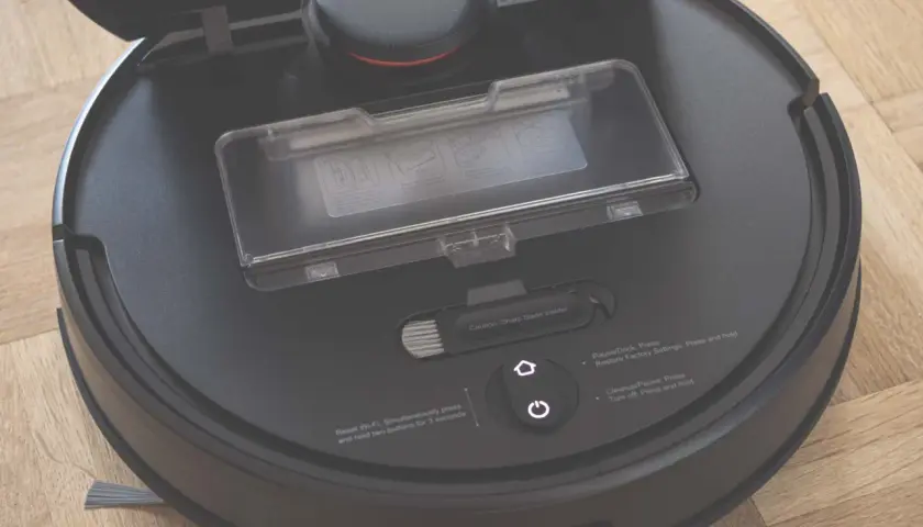 Xiaomi Mi Robot Vacuum Mop Pro offline? Szybki reset Wi-Fi!