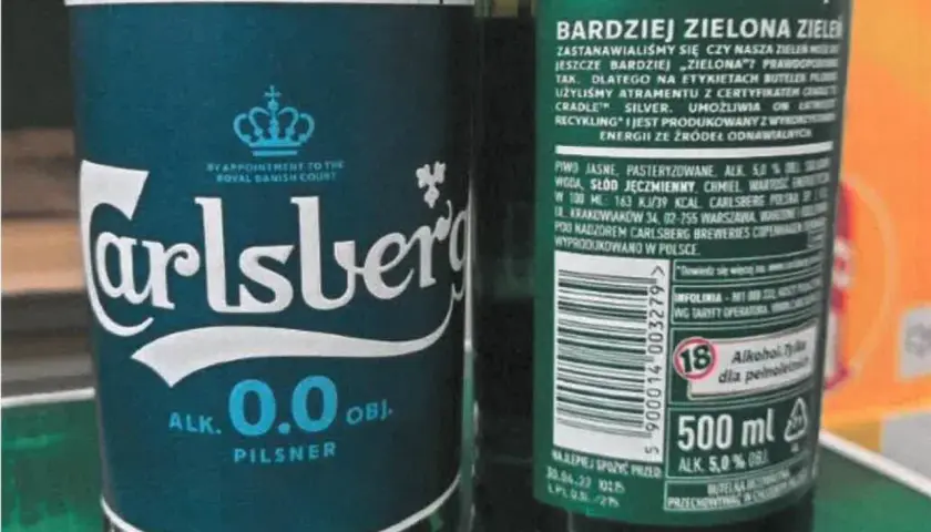 Czy piwo bezalkoholowe ma alkohol? Prawda o jego zawartości