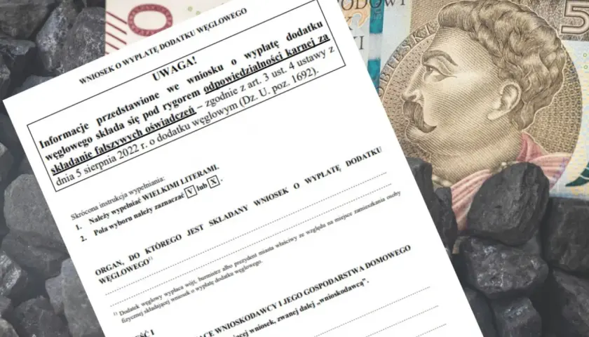 Jak wycofać wniosek o dodatek węglowy? Poradnik krok po kroku