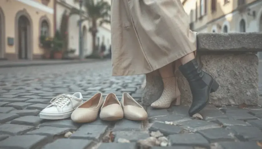 Jakie buty na wiosnę? Przewodnik po modnych trendach i stylizacjach