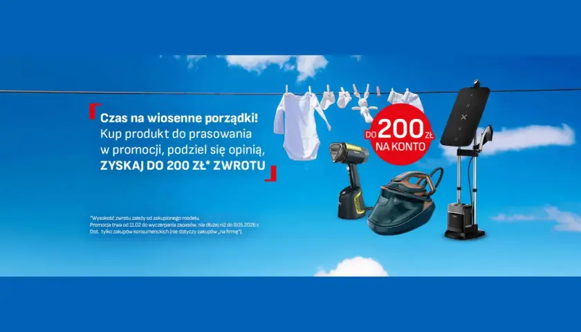Parownica Tefal: Pełny poradnik. Użycie, konserwacja, triki