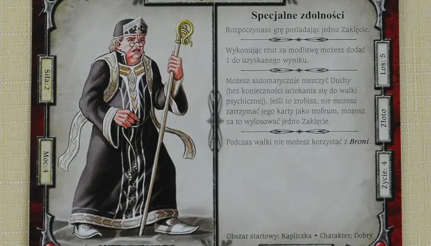 Magia i Miecz: Karty postaci pobierz, stwórz, zagraj!