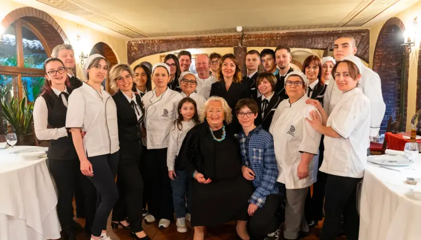 Arnaldo Clinica Gastronomica: un'icona stellata della cucina emiliana